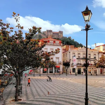 Apartament Comfortable In With Garden And Shared Pool Pataias