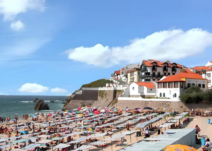 Comfortable In With Garden And Shared Pool Pataias