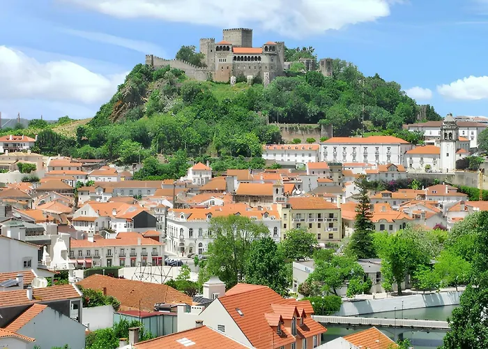 Apartamento Comfortable In With Garden And Shared Pool Pataias